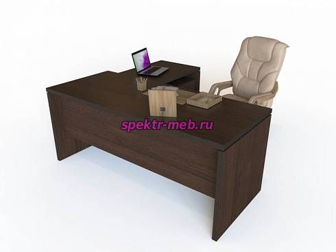 Стол руководителя Маркус-2
