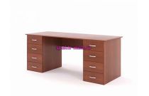 Стол двухтумбовый Стандарт-NEW 2СД