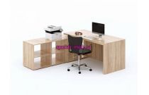 Стол на опорной тумбе Соломея