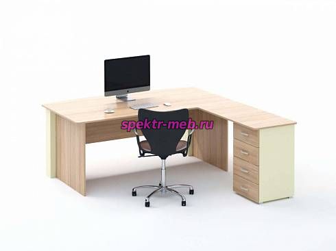 Стол руководителя Татлер 2