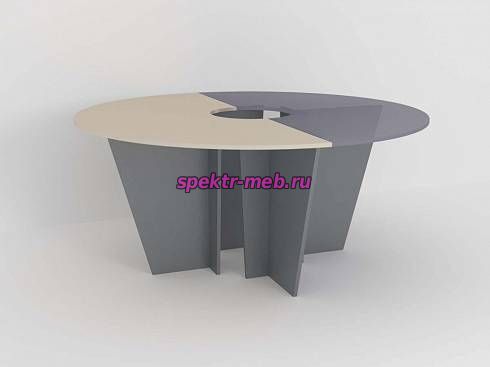 Элемент Конференц - стола Гранд 24