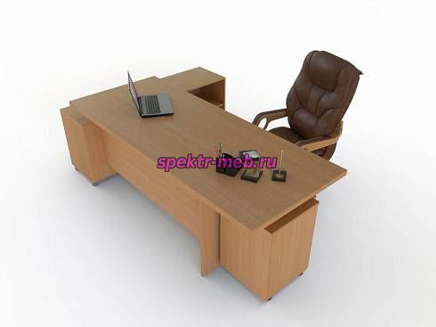 Стол руководителя Тенд 2