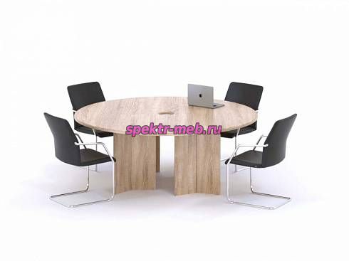 Стол для переговоров Тетра 2