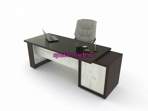 Стол руководителя Келли 2