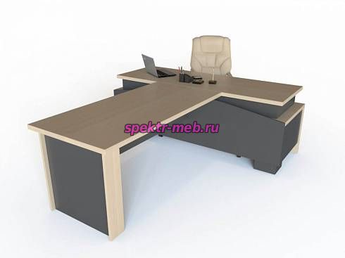 Стол руководителя Тортон