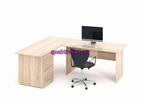 Стол руководителя Галатея 2