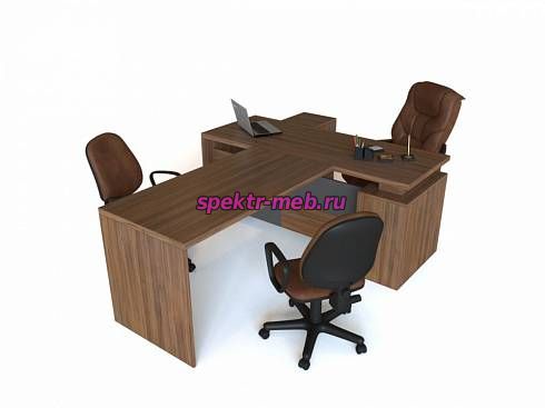 Стол руководителя Фьорт 2