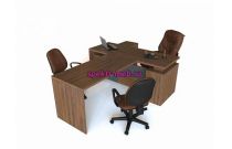 Стол руководителя Фьорт 2