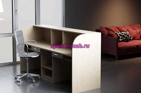 Стойка ресепшн № 11