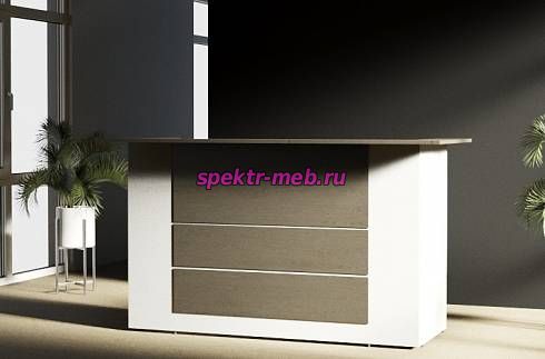 Стойка ресепшн Модуль 2370