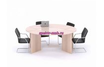 Стол для заседаний Санторини 1