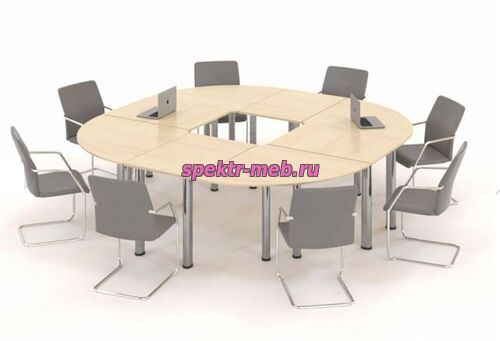 Стол для переговоров MULTIMEETING к2