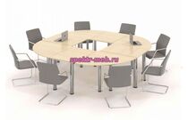 Стол для переговоров MULTIMEETING к2