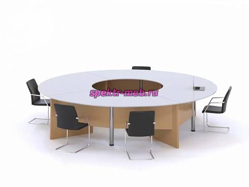 Стол для переговоров Ричи 2