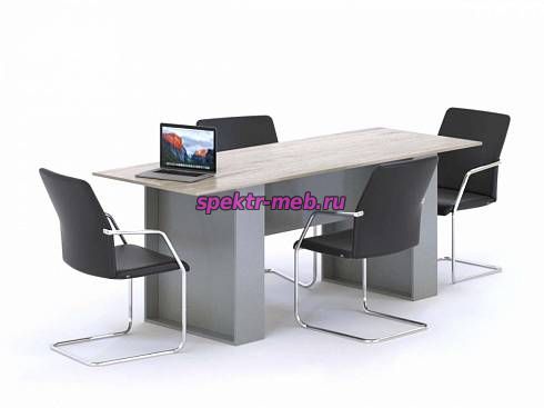 Стол для переговоров Кварта 6