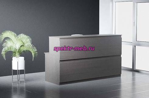 Стойка ресепшн РБ-163