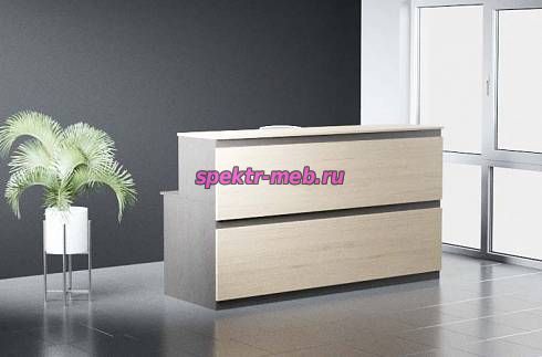 Стойка ресепшн РБ-123