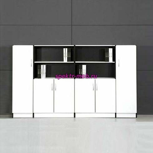 Комплект офисных шкафов для документов ШДК3