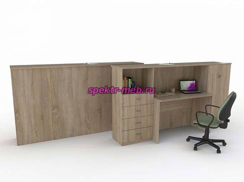 Ресепшен Верта №3