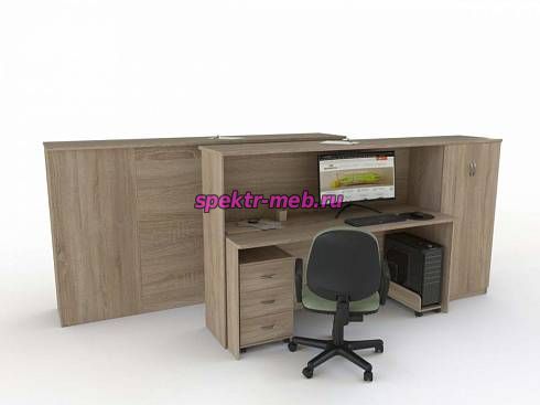 Ресепшен Верта №6