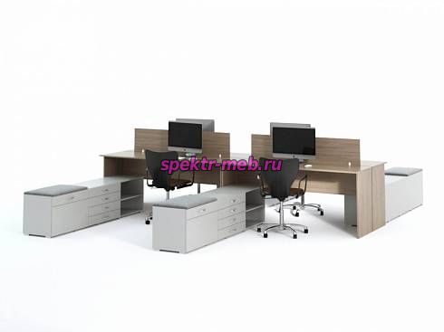 Бенч-система Коломбо