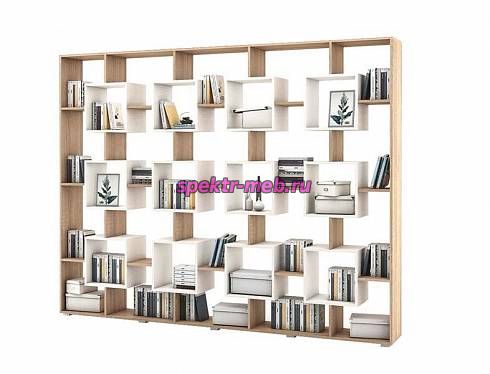 Стеллаж Квадро-4