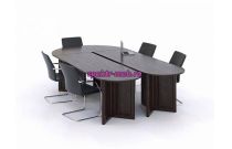 Стол для переговоров Акация 5