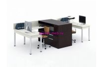 Бенч-система на 2 рабочих места Ирма 32