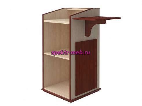 Трибуна с откидным столиком ТР29
