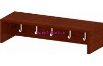 Вешалка настенная