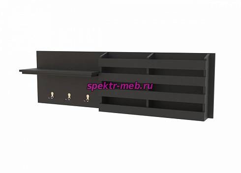 Полка в прихожую Чили-1