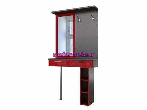 Прихожая с фрезеровкой Мия