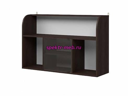 Полка настенная П-5 венге