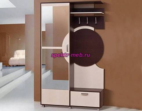 Прихожая Фиона-С