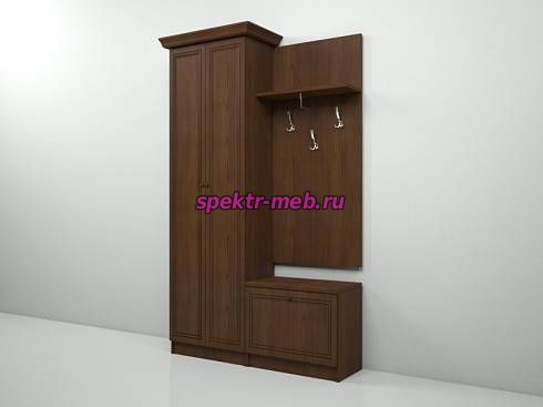 Прихожая Жасмин 4