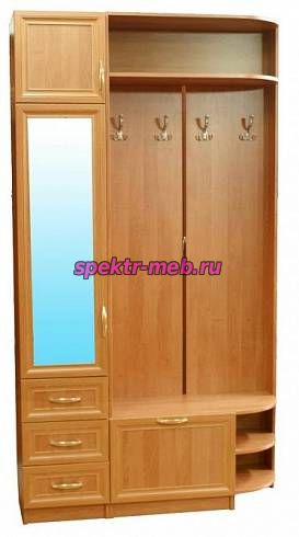 Прихожая Ода-4