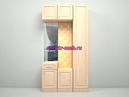 Прихожая Ждана 764