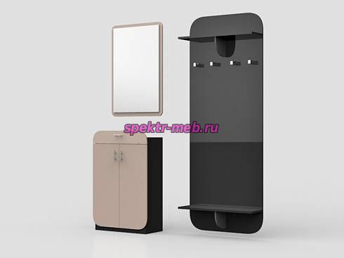 Прихожая Модерно 1.13