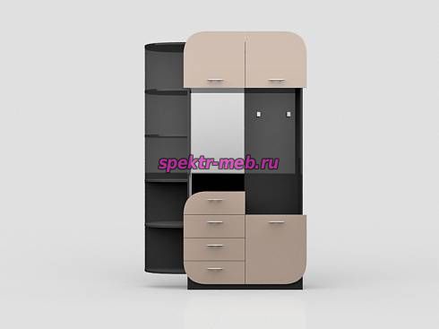 Прихожая Модерно 1.4