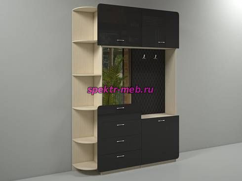 Прихожая Премиум 1.26