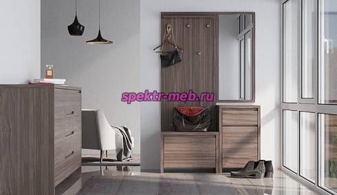 Прихожая Каспиан