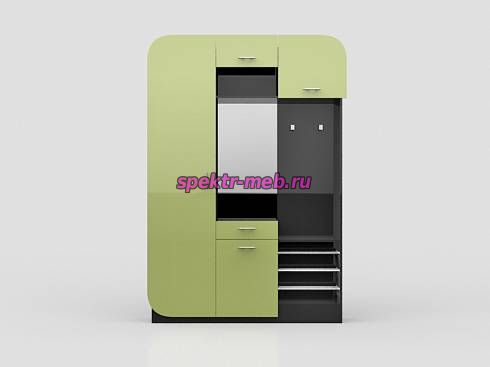 Прихожая Модерно 1.6
