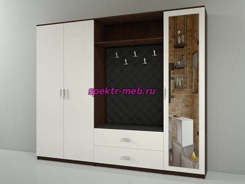 Прихожая Премиум 1.14