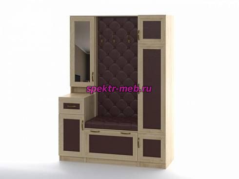 Прихожая Октэн 15