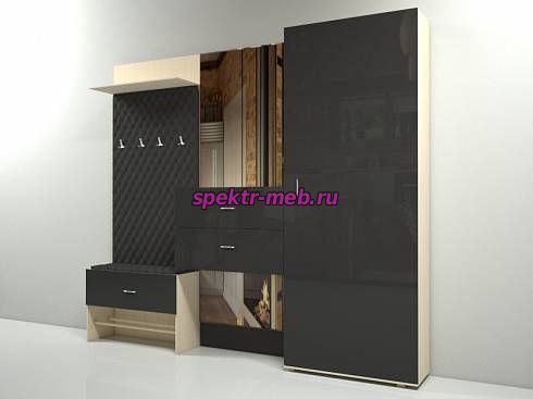 Прихожая Премиум 1.32