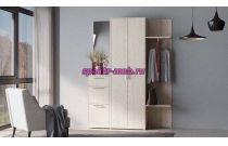 Модульная прихожая Камея 6-1-8