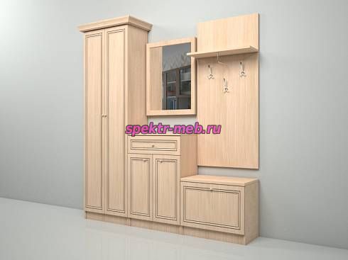 Прихожая Жасмин 2