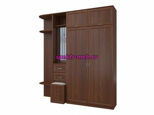Прихожая Лика-3Д