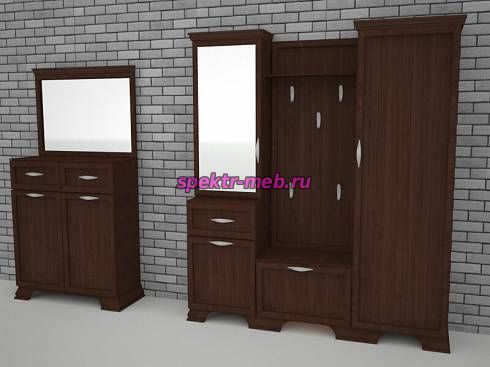 Прихожая Венеция МДФ