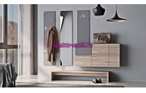 Подвесная прихожая Техно 4